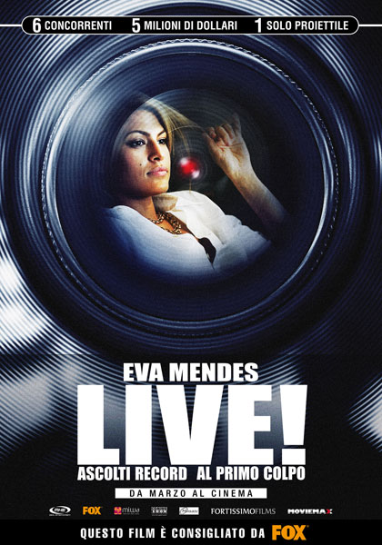locandina live!