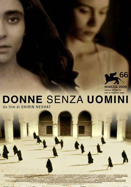 locandina donne senza uomini