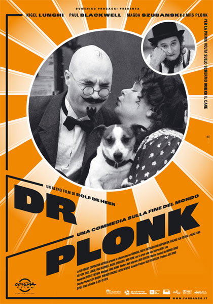 locandina dr. plonk