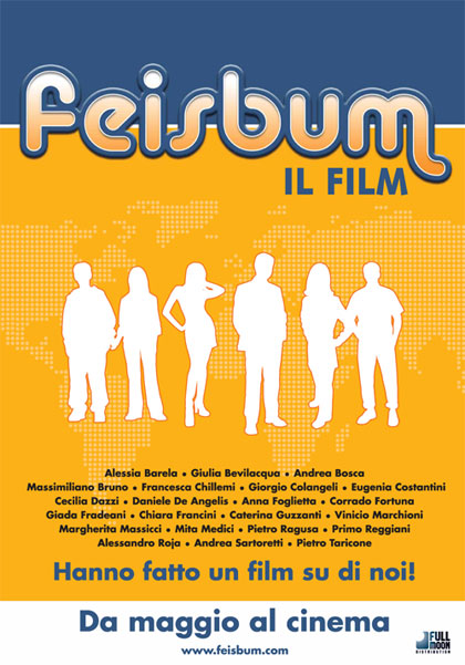 locandina feisbum