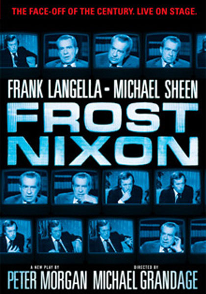 locandina frost nixon