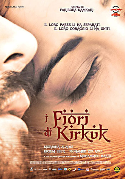 locandina i fiori di kirkuk