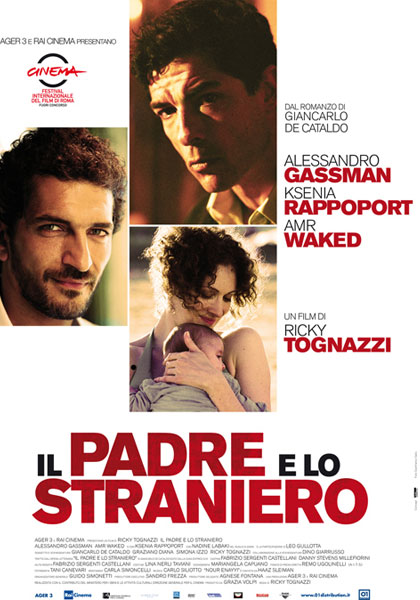 locandina il padre e lo straniero