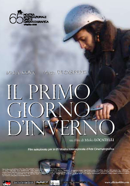 locandina il primo giorno d'inverno