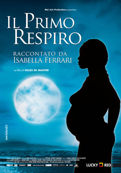 locandina il primo respiro