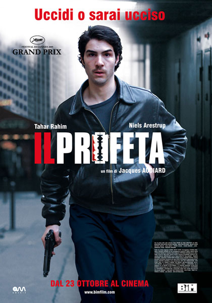locandina il profeta