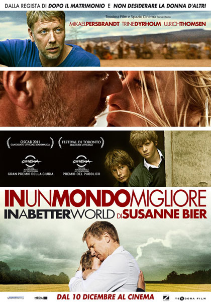 locandina in un mondo migliore