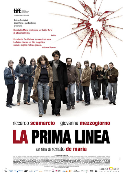 locandina la prima linea
