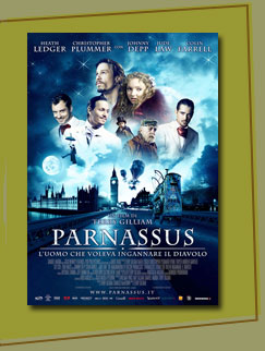 locandina Parnassus