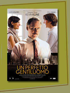 locandina un perfetto gentiluomo