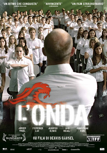 locandina l'onda
