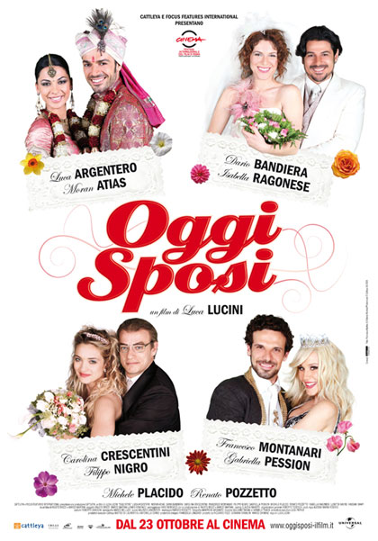locandina oggi sposi