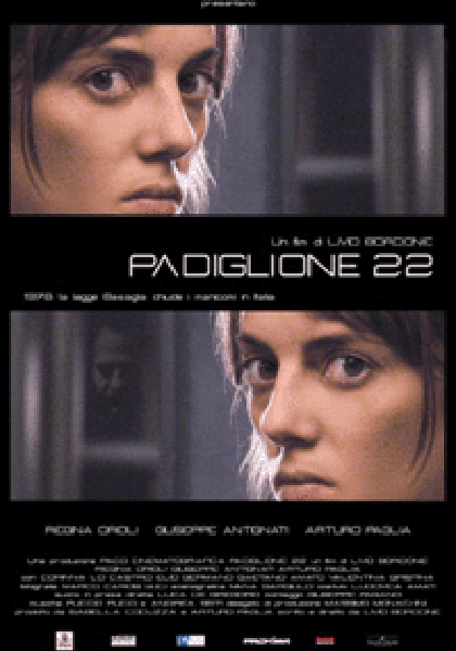 locandina padiglione 22