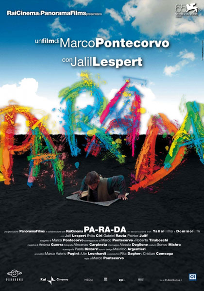 locandina parada