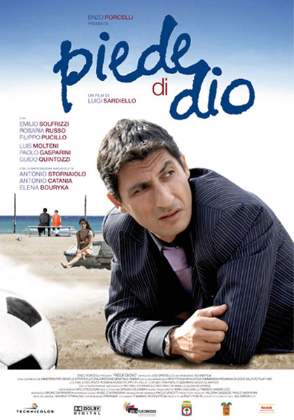 locandina piede di dio