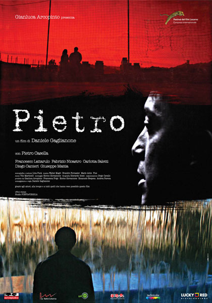 locandina Pietro