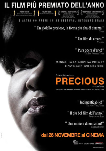 locandina Precious