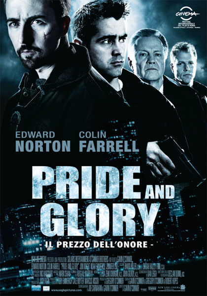 locandina pride and glory