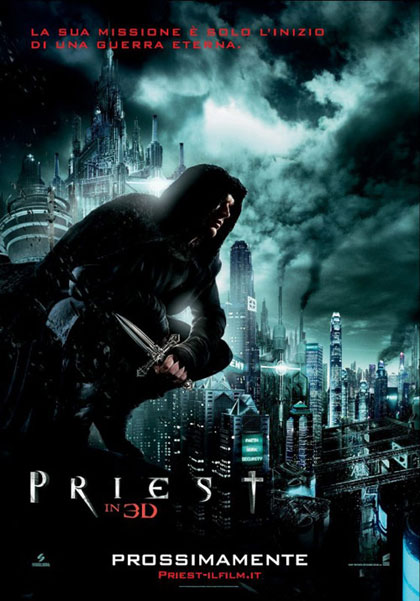 locandina Priest