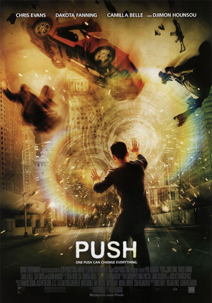 locandina push