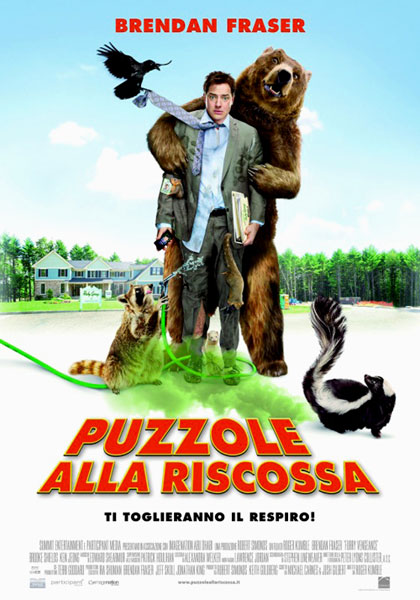 locandina puzzole alla riscossa