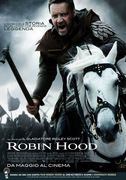 locandina robin hood