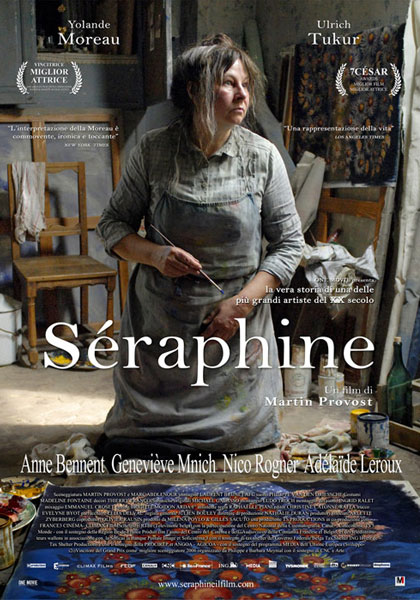 locandina Seraphine