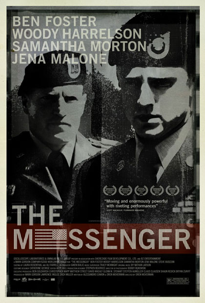 locandina oltre le regole the messenger