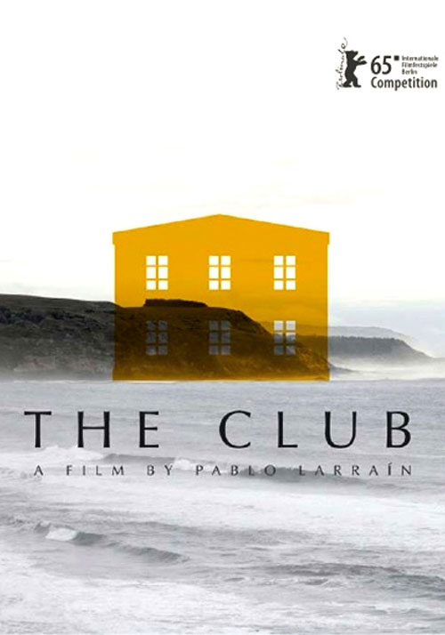 El Club locandina/poster