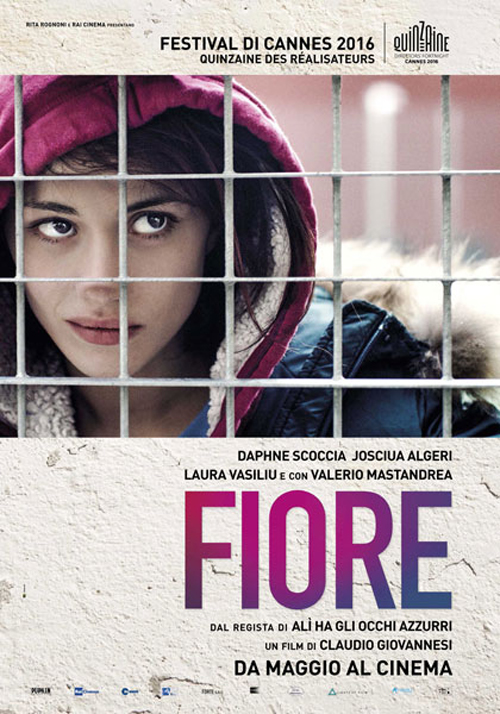 Fiore locandina/poster