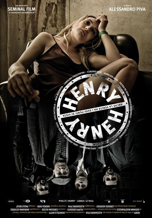 henry locandina/poster