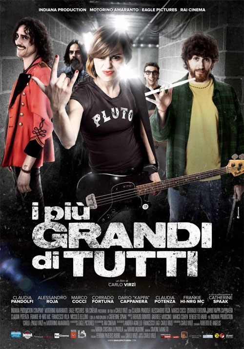 I pi grandi di tutti locandina/poster