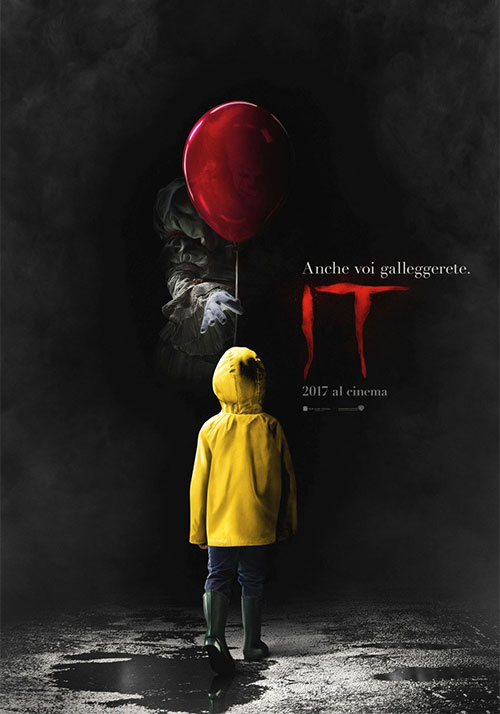 It locandina/poster