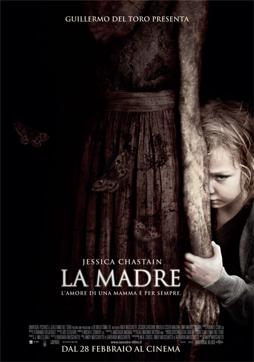 La Madre locandina/poster
