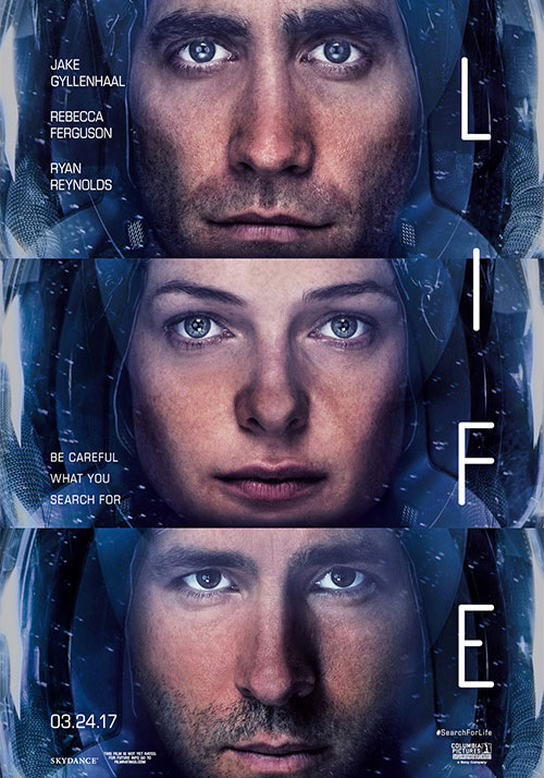 Life Non oltrepassare il limite locandina/poster