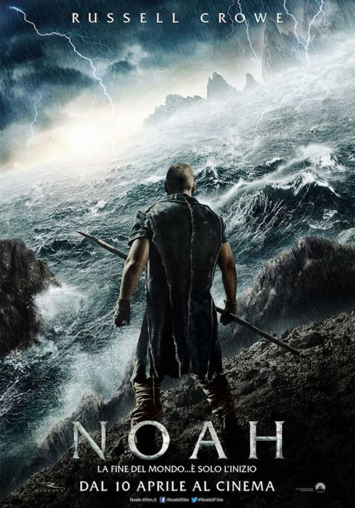 Noah locandina/poster