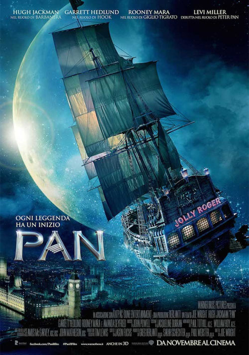 Pan locandina/poster