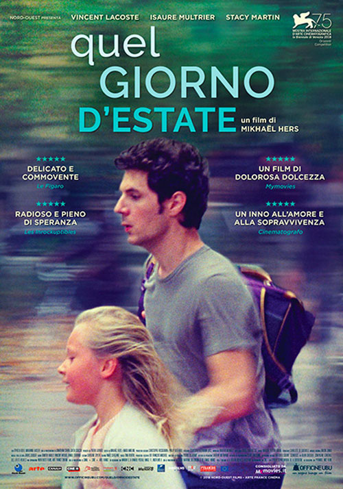 Quel giorno d'estate locandina/poster
