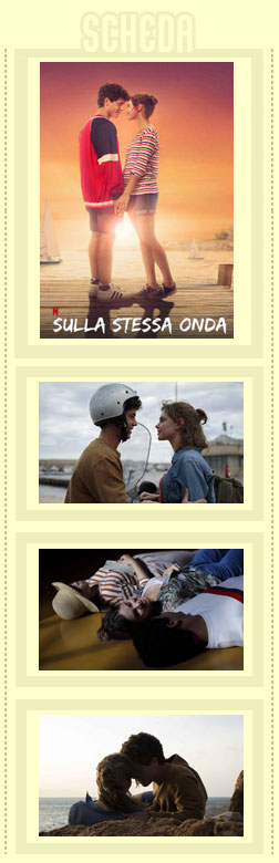 Sulla stessa onda scheda