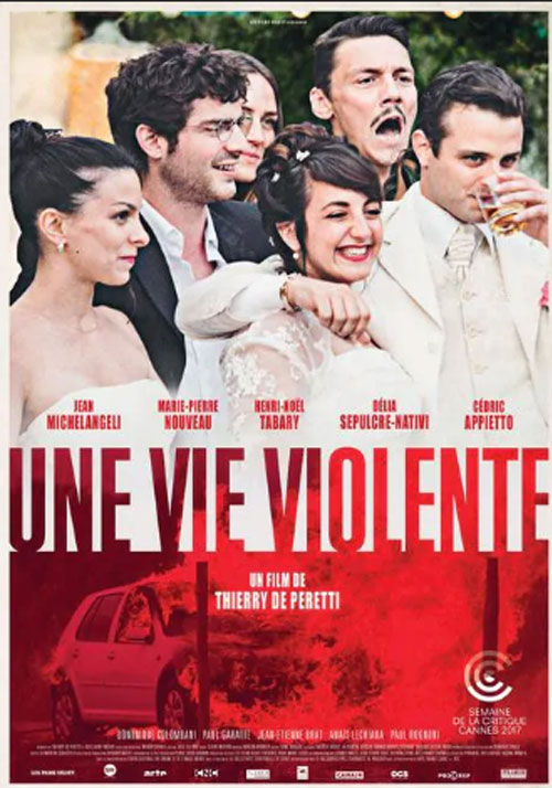 Una vita violenta locandina/poster