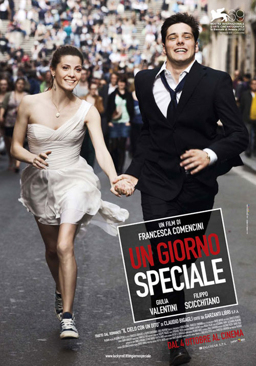 Un giorno speciale locandina/poster